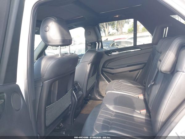 2017 MERCEDES-BENZ GLE 350 GLE350