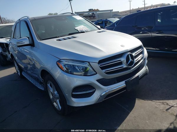 2017 MERCEDES-BENZ GLE 350 GLE350