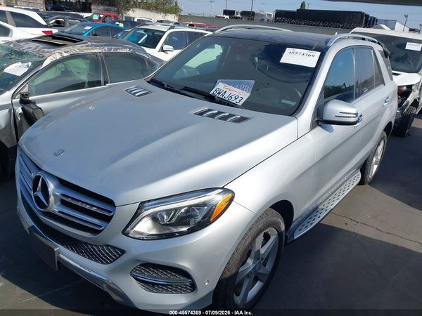 2017 MERCEDES-BENZ GLE 350 GLE350