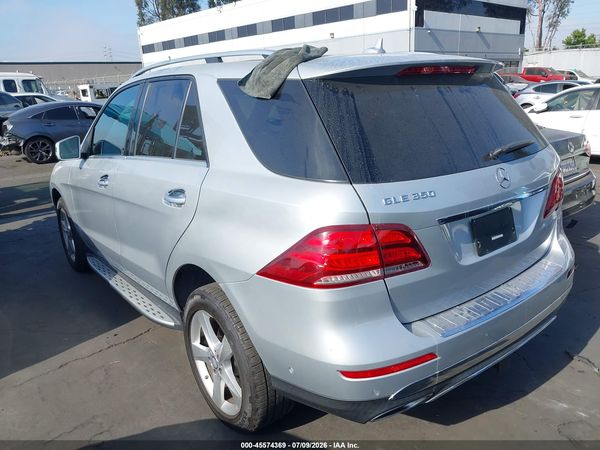2017 MERCEDES-BENZ GLE 350 GLE350