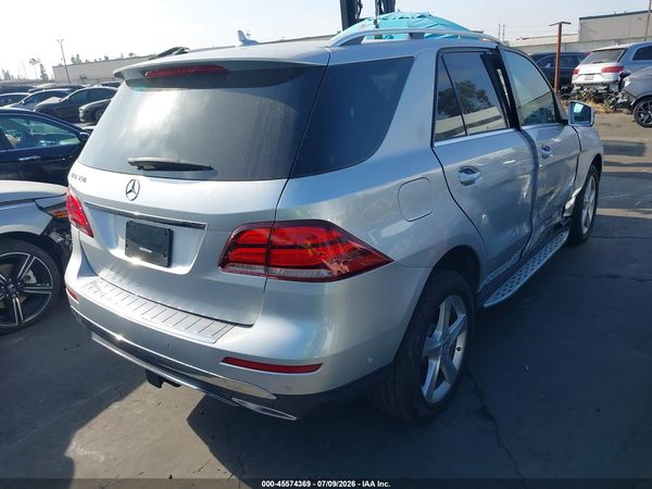 2017 MERCEDES-BENZ GLE 350 GLE350