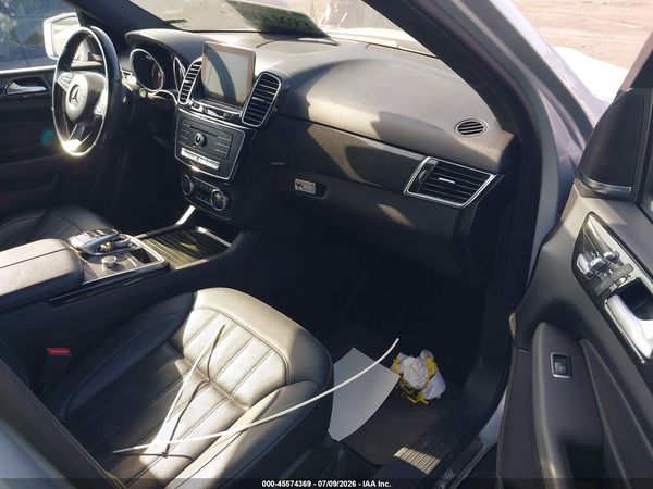 2017 MERCEDES-BENZ GLE 350 GLE350