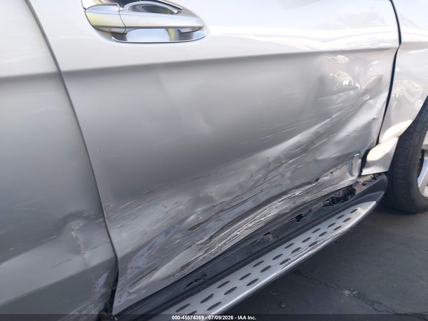2017 MERCEDES-BENZ GLE 350 GLE350