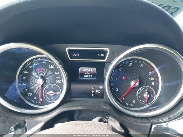 2017 MERCEDES-BENZ GLE 350 GLE350