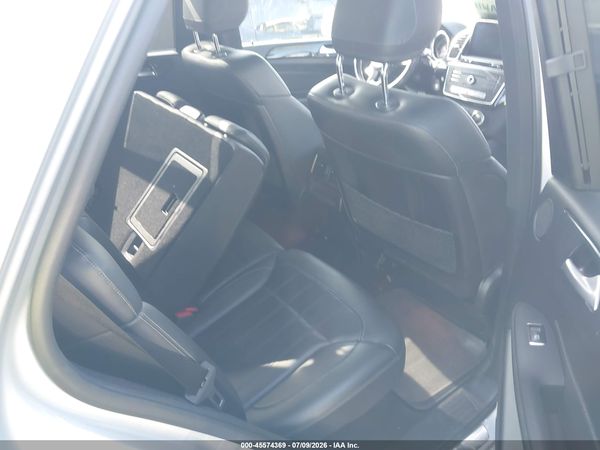 2017 MERCEDES-BENZ GLE 350 GLE350