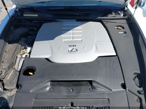 2017 LEXUS LS 460