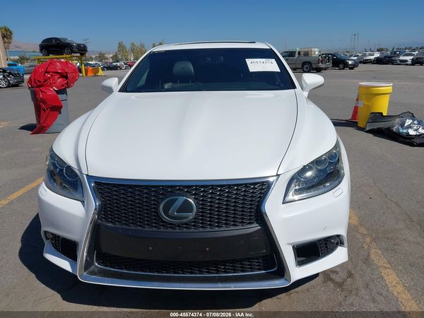 2017 LEXUS LS 460