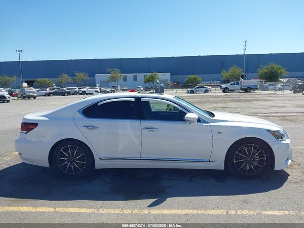 2017 LEXUS LS 460
