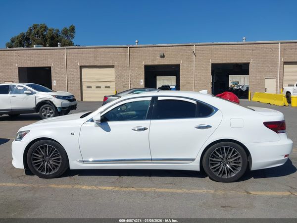 2017 LEXUS LS 460
