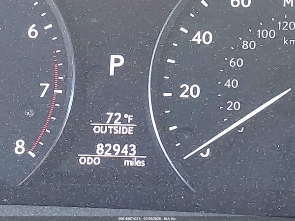 2017 LEXUS LS 460
