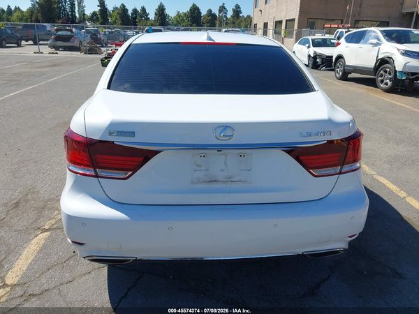 2017 LEXUS LS 460