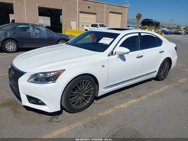 2017 LEXUS LS 460