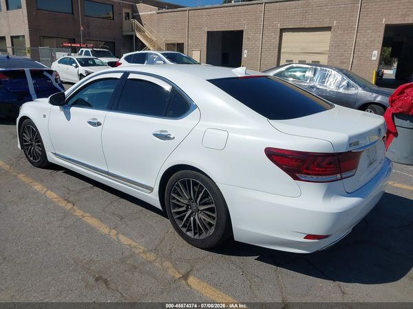 2017 LEXUS LS 460