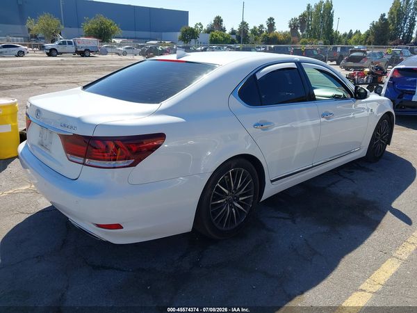 2017 LEXUS LS 460