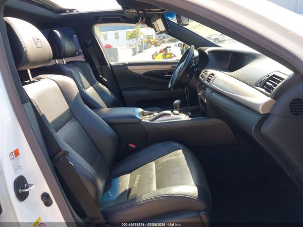 2017 LEXUS LS 460
