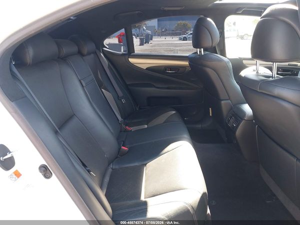 2017 LEXUS LS 460