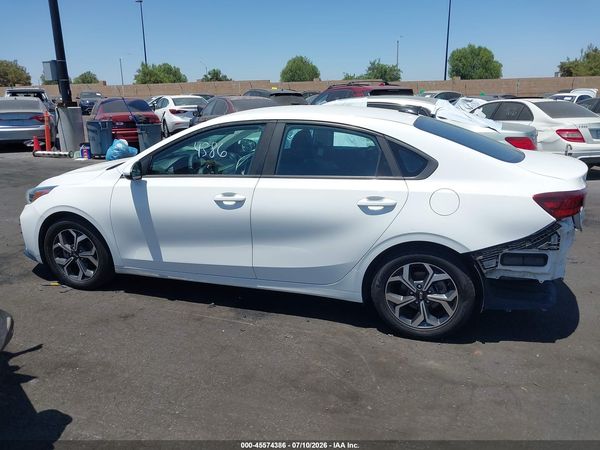 2019 KIA FORTE LXS
