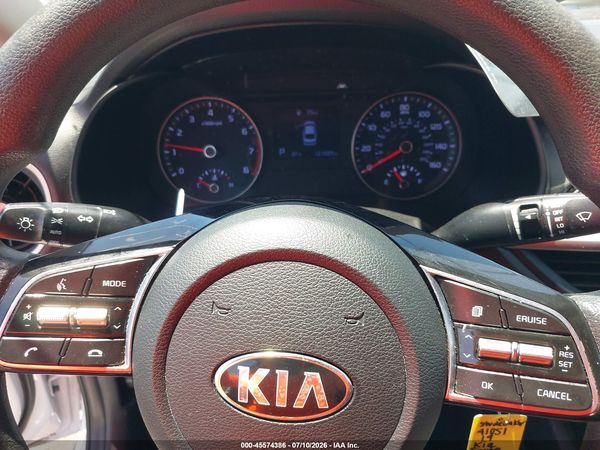 2019 KIA FORTE LXS