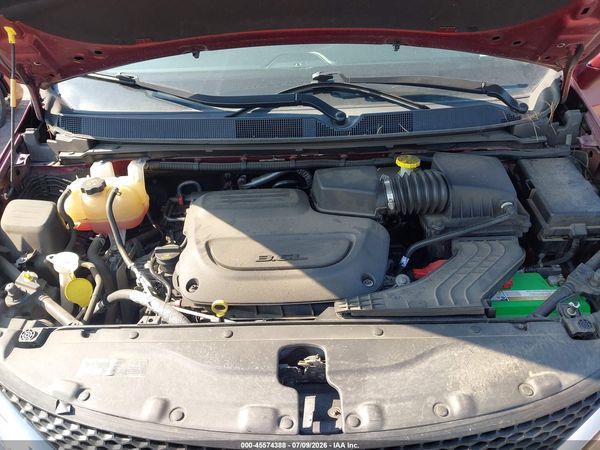 2019 CHRYSLER PACIFICA TOURING L