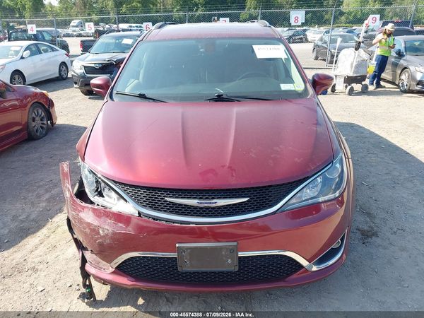 2019 CHRYSLER PACIFICA TOURING L