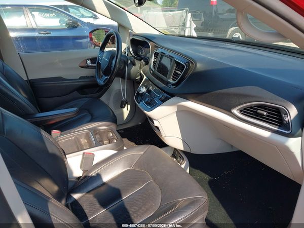 2019 CHRYSLER PACIFICA TOURING L