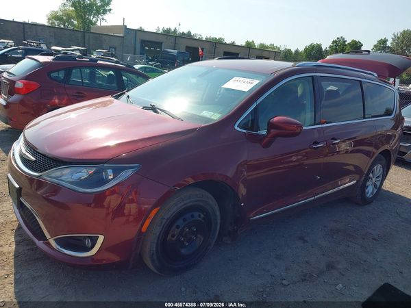 2019 CHRYSLER PACIFICA TOURING L
