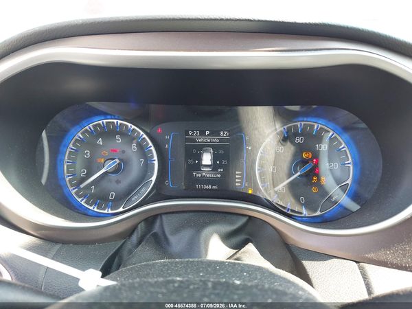 2019 CHRYSLER PACIFICA TOURING L