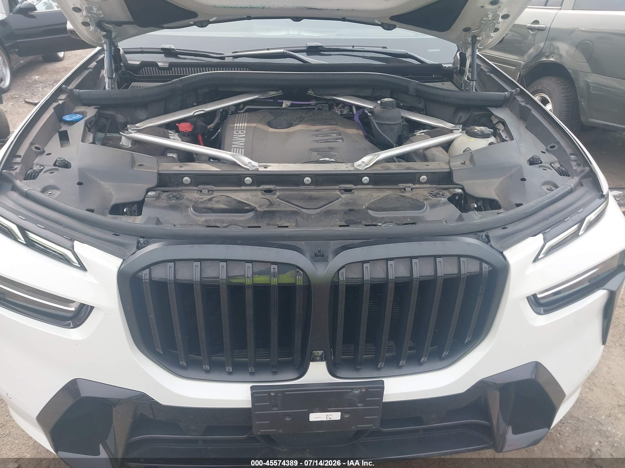 2023 BMW X7 XDRIVE40I
