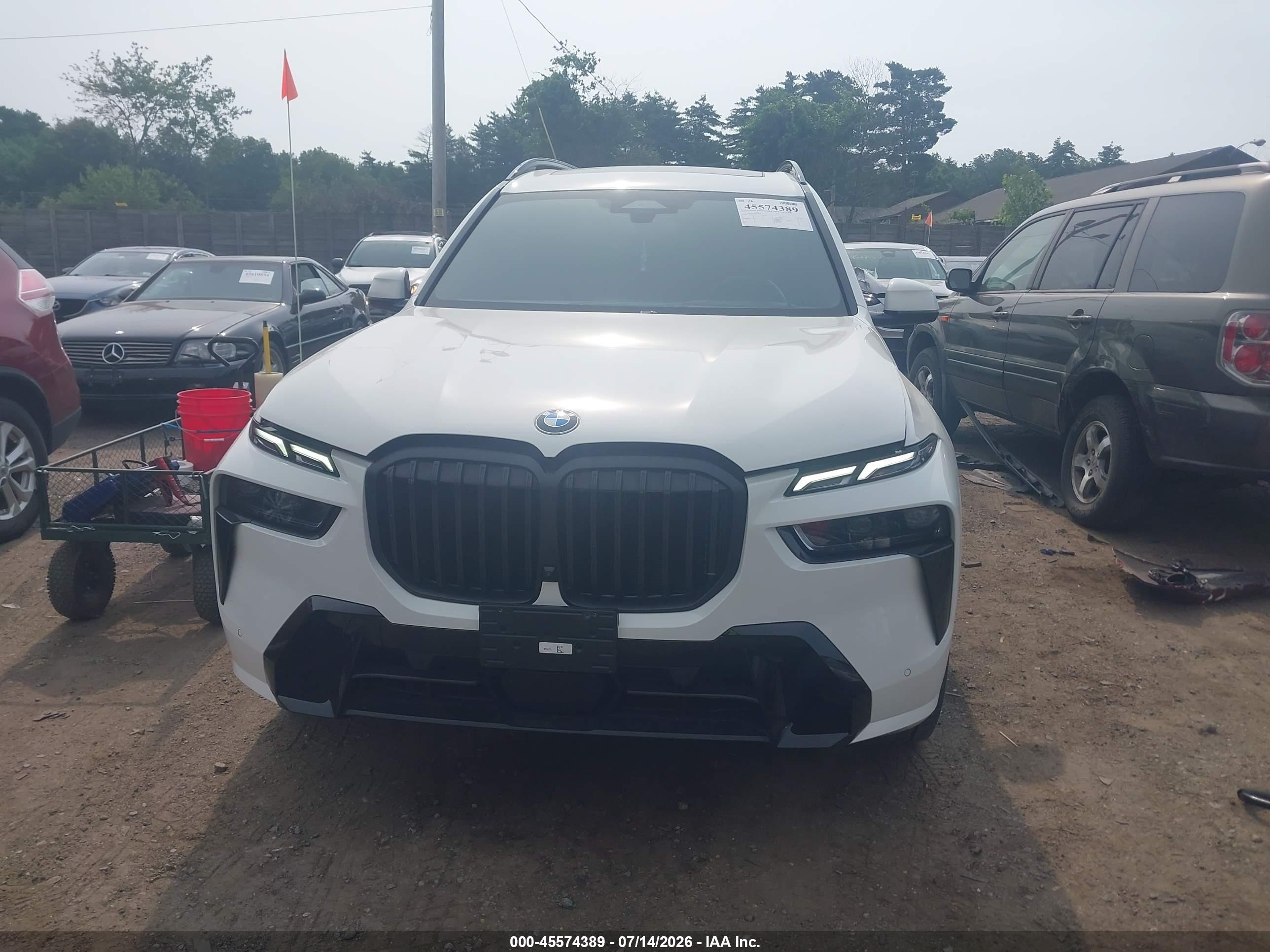 2023 BMW X7 XDRIVE40I