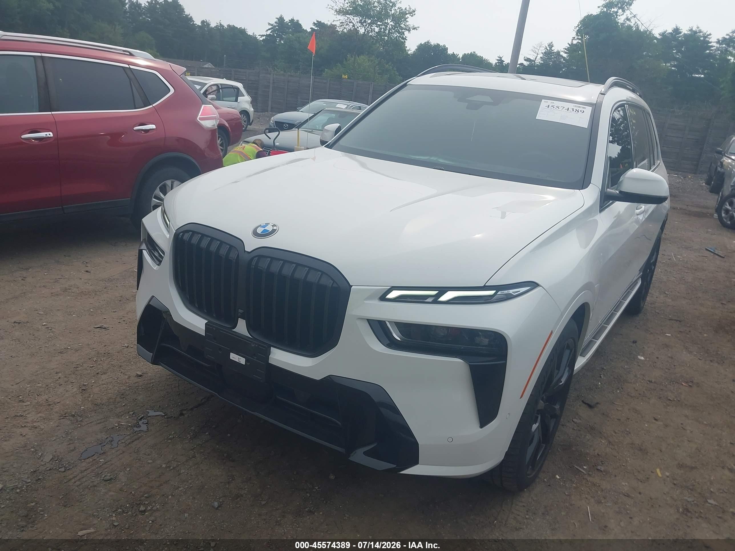 2023 BMW X7 XDRIVE40I