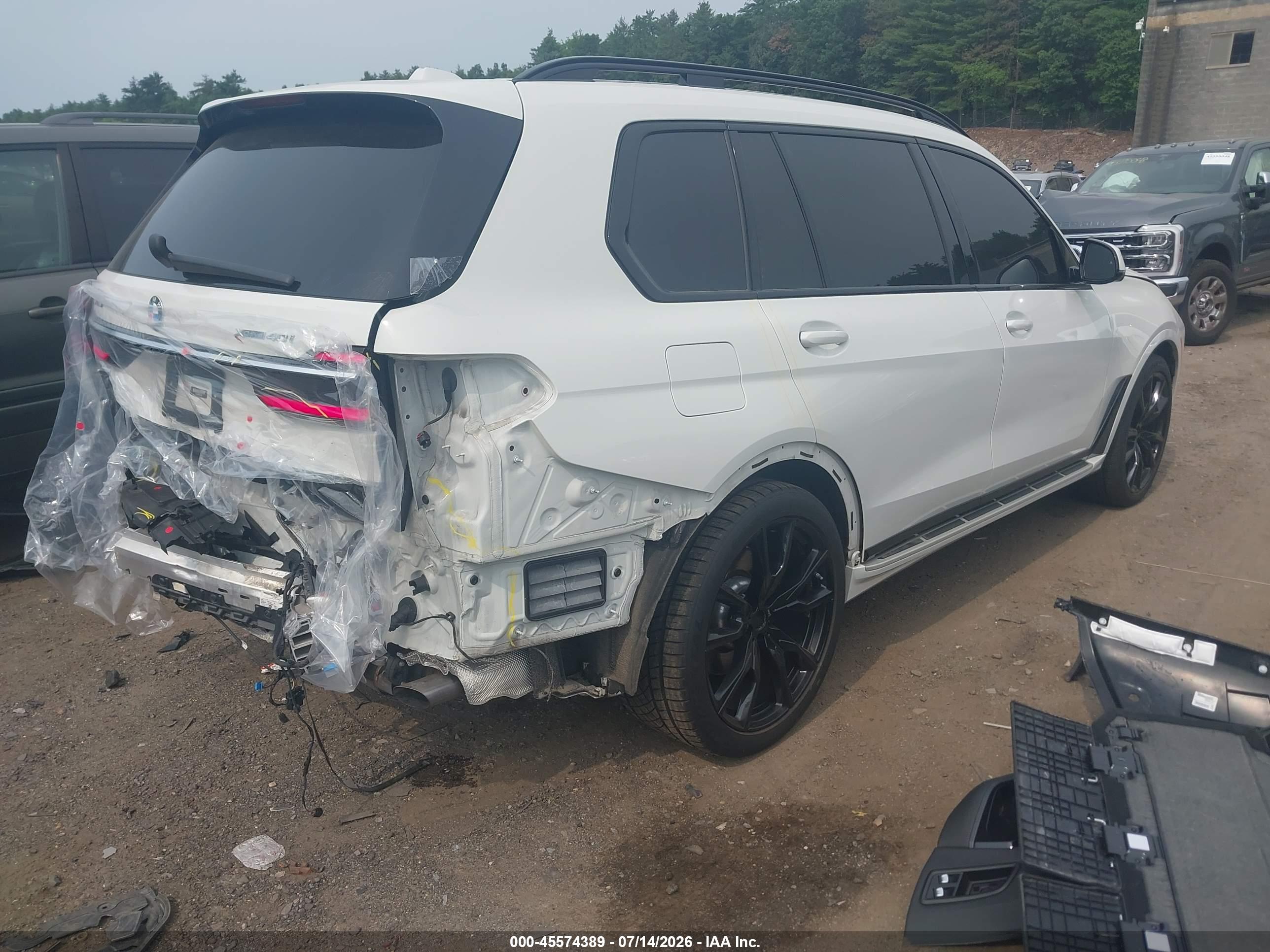 2023 BMW X7 XDRIVE40I