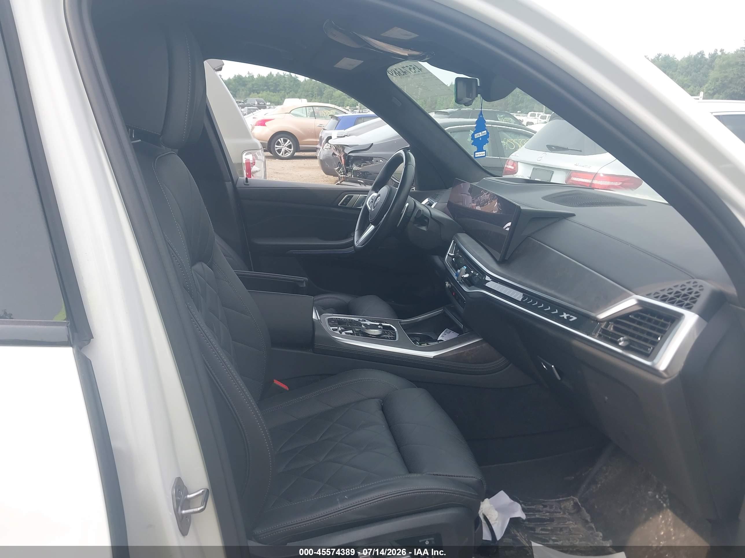 2023 BMW X7 XDRIVE40I