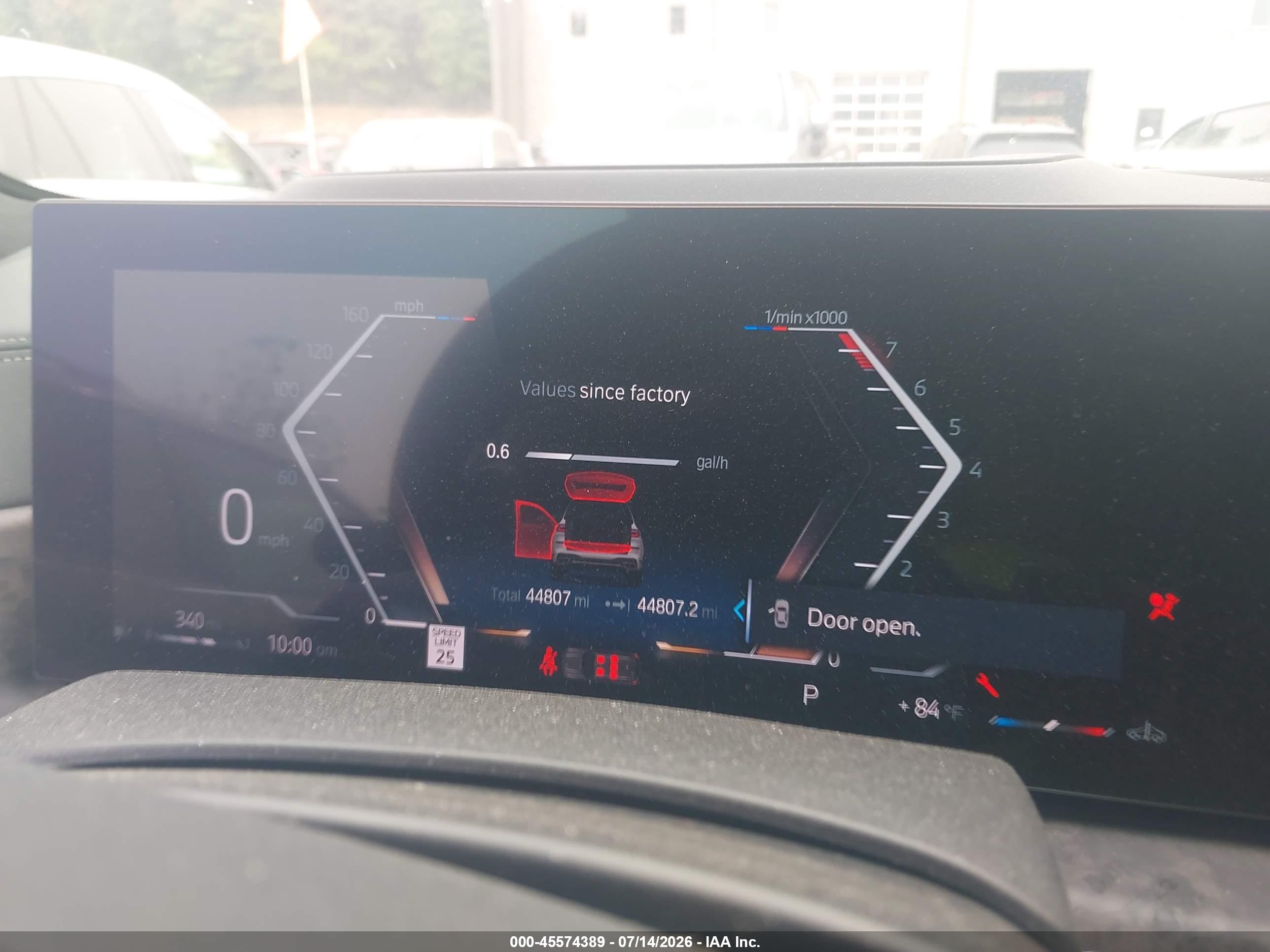 2023 BMW X7 XDRIVE40I