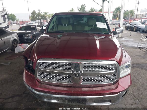 2017 RAM 1500 LARAMIE  4X4 5'7 BOX