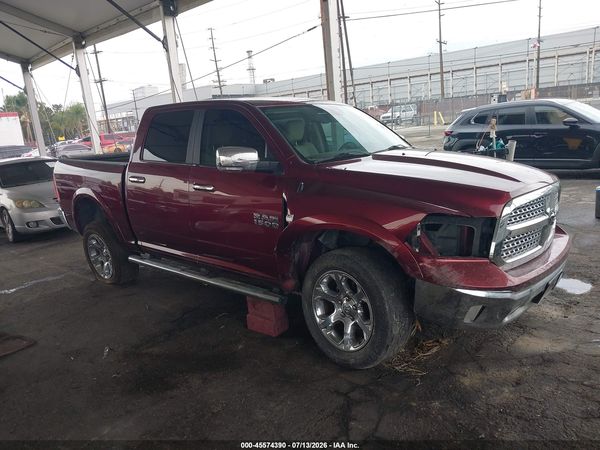 2017 RAM 1500 LARAMIE  4X4 5'7 BOX