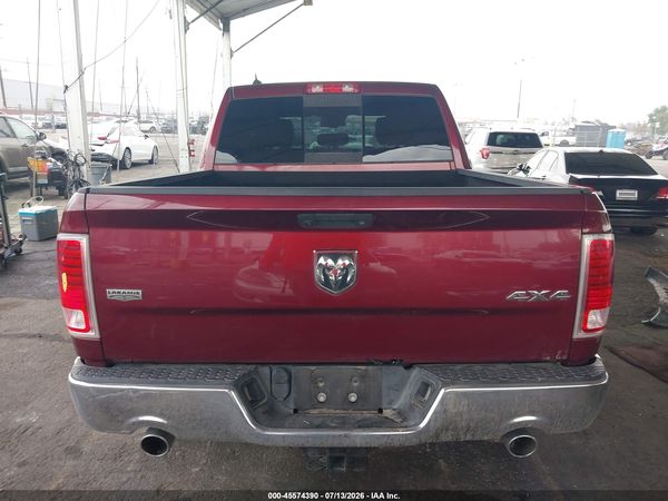 2017 RAM 1500 LARAMIE  4X4 5'7 BOX