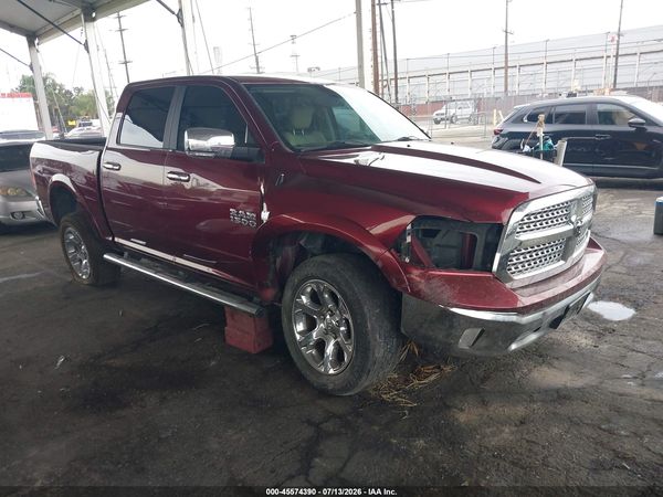 2017 RAM 1500 LARAMIE  4X4 5'7 BOX