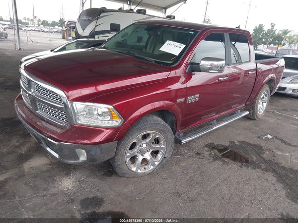 2017 RAM 1500 LARAMIE  4X4 5'7 BOX