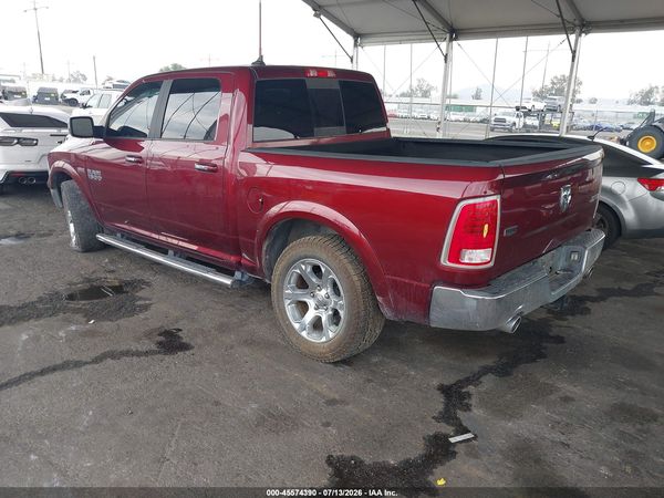 2017 RAM 1500 LARAMIE  4X4 5'7 BOX