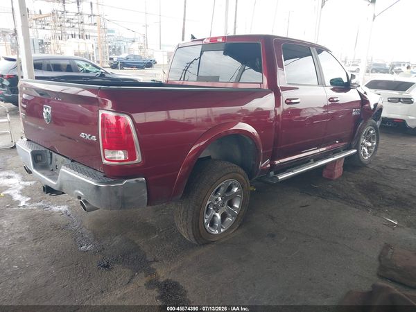 2017 RAM 1500 LARAMIE  4X4 5'7 BOX