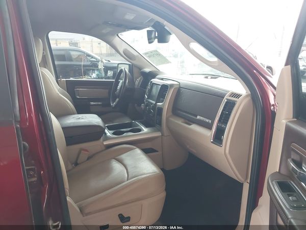 2017 RAM 1500 LARAMIE  4X4 5'7 BOX