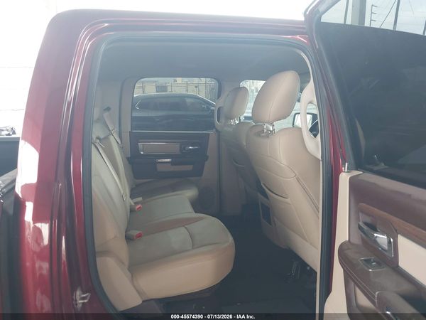 2017 RAM 1500 LARAMIE  4X4 5'7 BOX