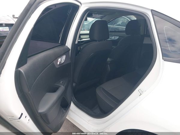 2023 KIA FORTE LXS