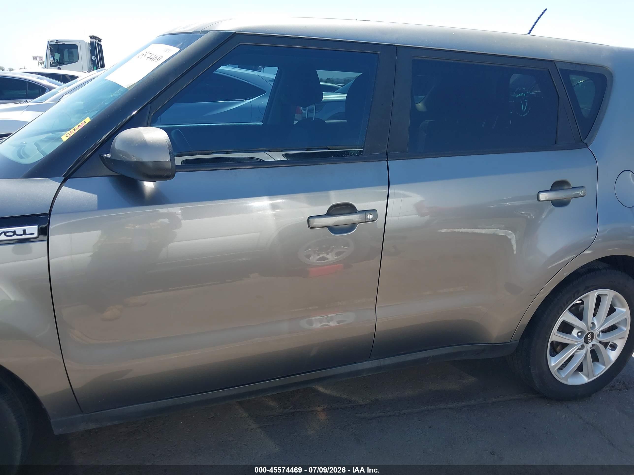 2018 KIA SOUL +