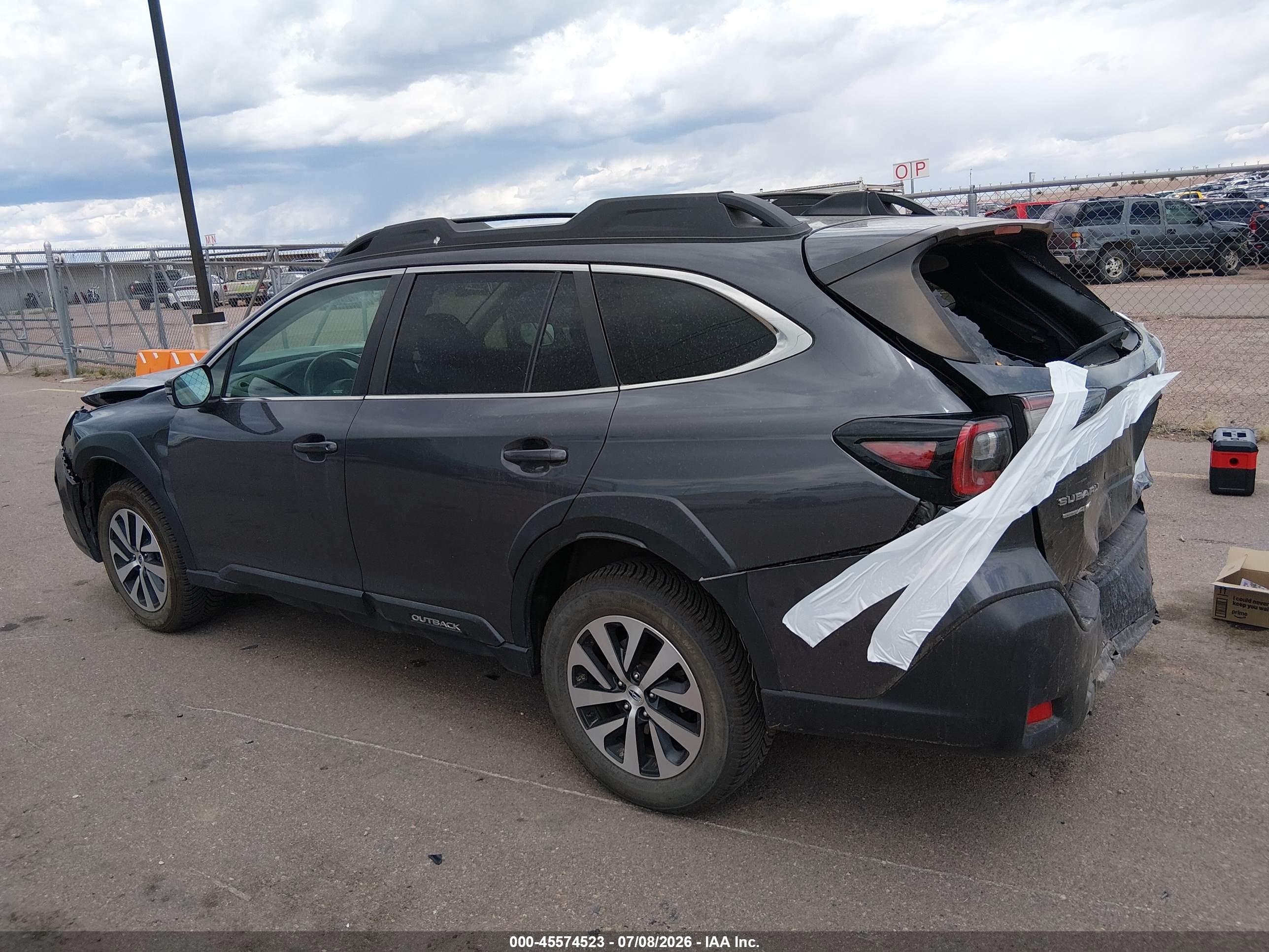 2023 SUBARU OUTBACK PREMIUM