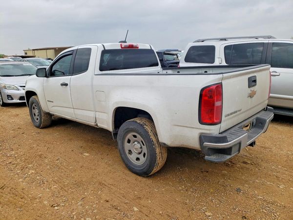 2017 CHEVROLET COLORADO Work Truck