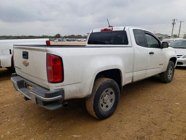 2017 CHEVROLET COLORADO Work Truck