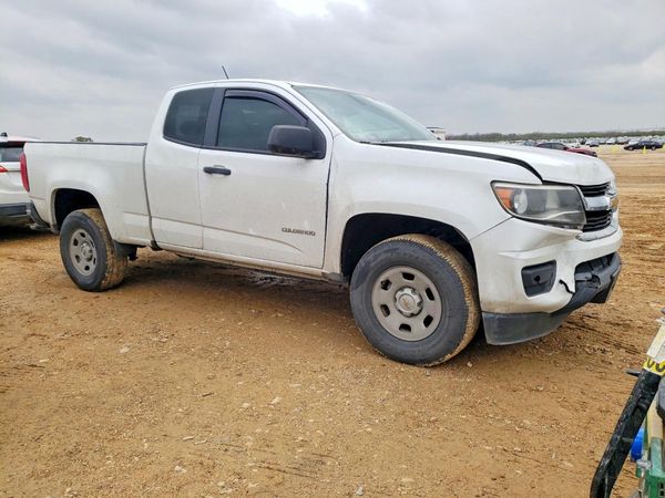 2017 CHEVROLET COLORADO Work Truck