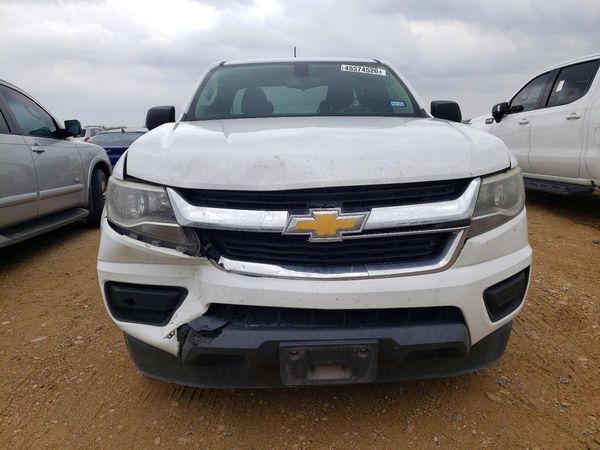 2017 CHEVROLET COLORADO Work Truck
