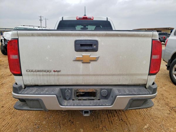 2017 CHEVROLET COLORADO Work Truck